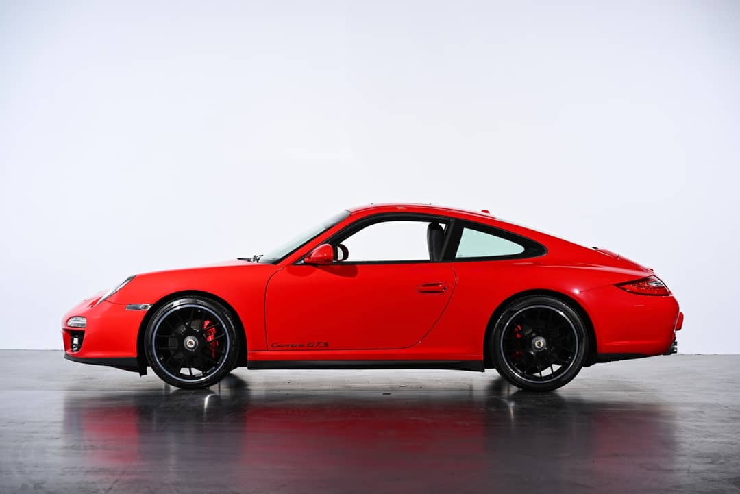 2012 Porsche 911 Carrera GTS — photo 12