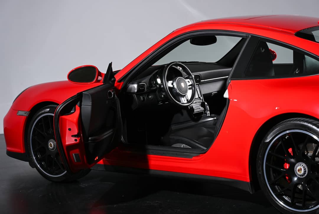 2012 Porsche 911 Carrera GTS — photo 13