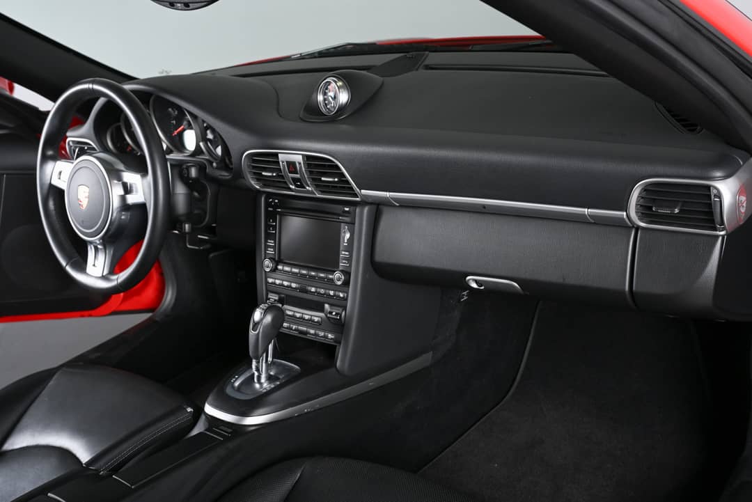 2012 Porsche 911 Carrera GTS — photo 14