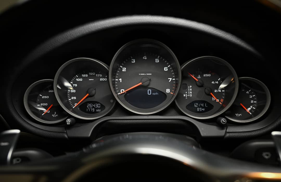 2012 Porsche 911 Carrera GTS — photo 20