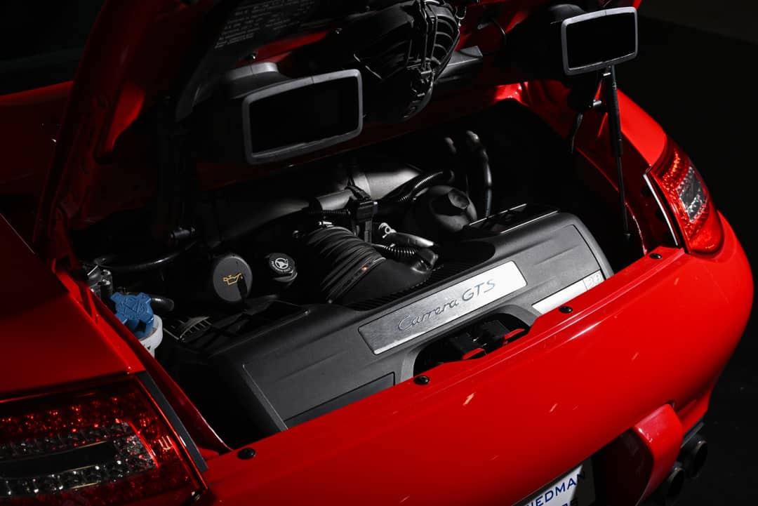 2012 Porsche 911 Carrera GTS — photo 21