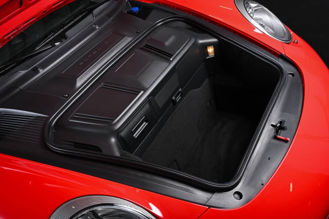 2012 Porsche 911 Carrera GTS — photo 23