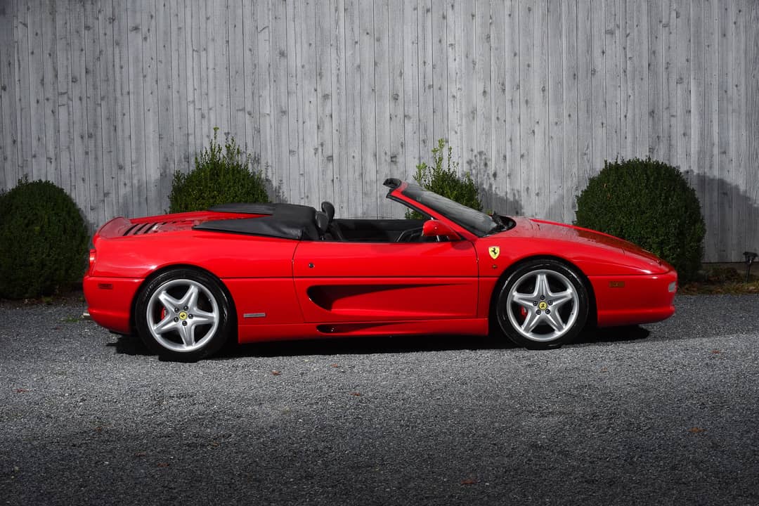 1997 Ferrari F355 — photo 2