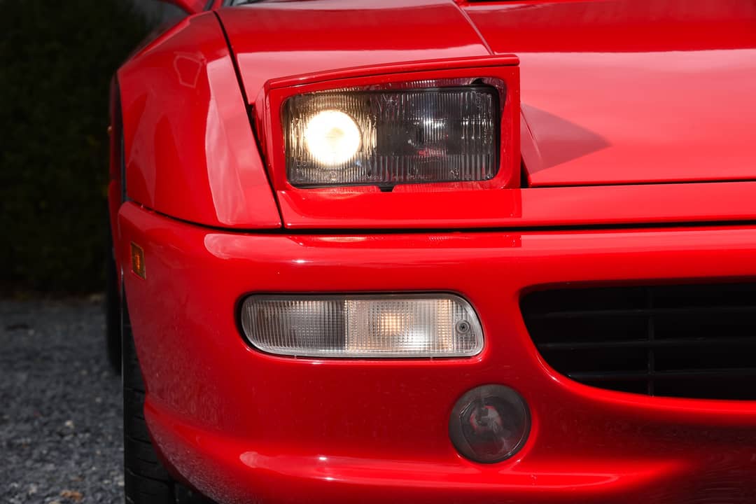 1997 Ferrari F355 — photo 11