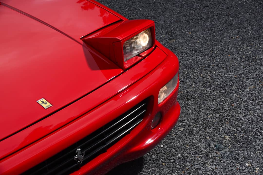 1997 Ferrari F355 — photo 12