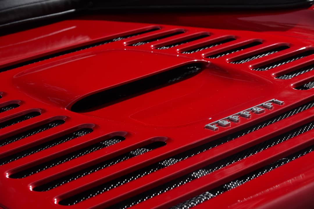 1997 Ferrari F355 — photo 13