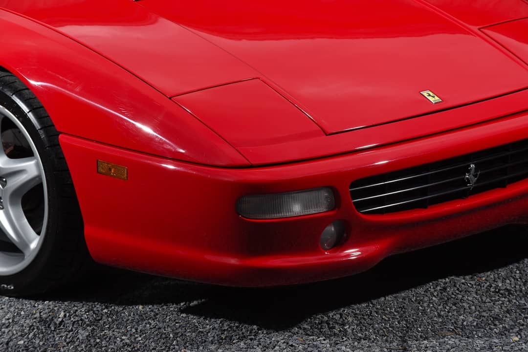 1997 Ferrari F355 — photo 14