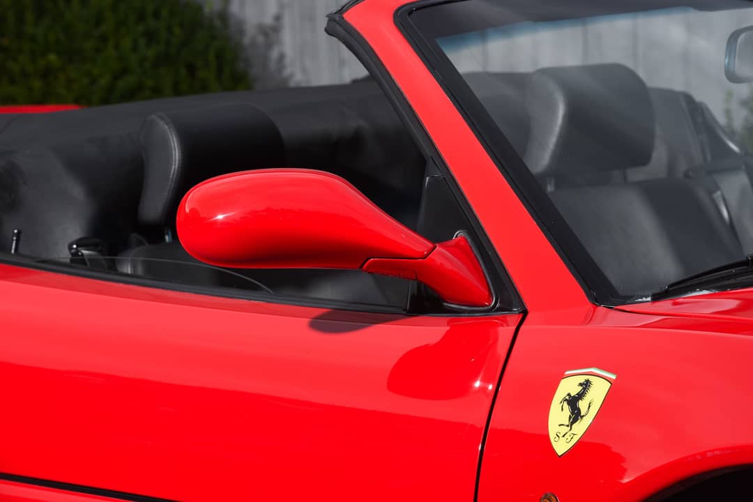 1997 Ferrari F355 — photo 15