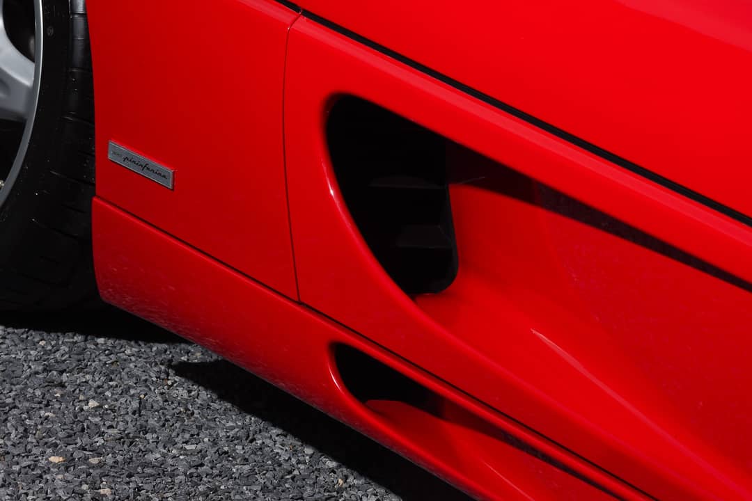 1997 Ferrari F355 — photo 17