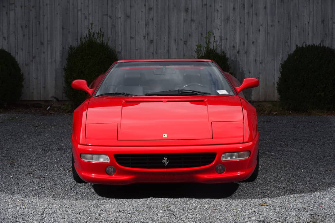 1997 Ferrari F355 — photo 3