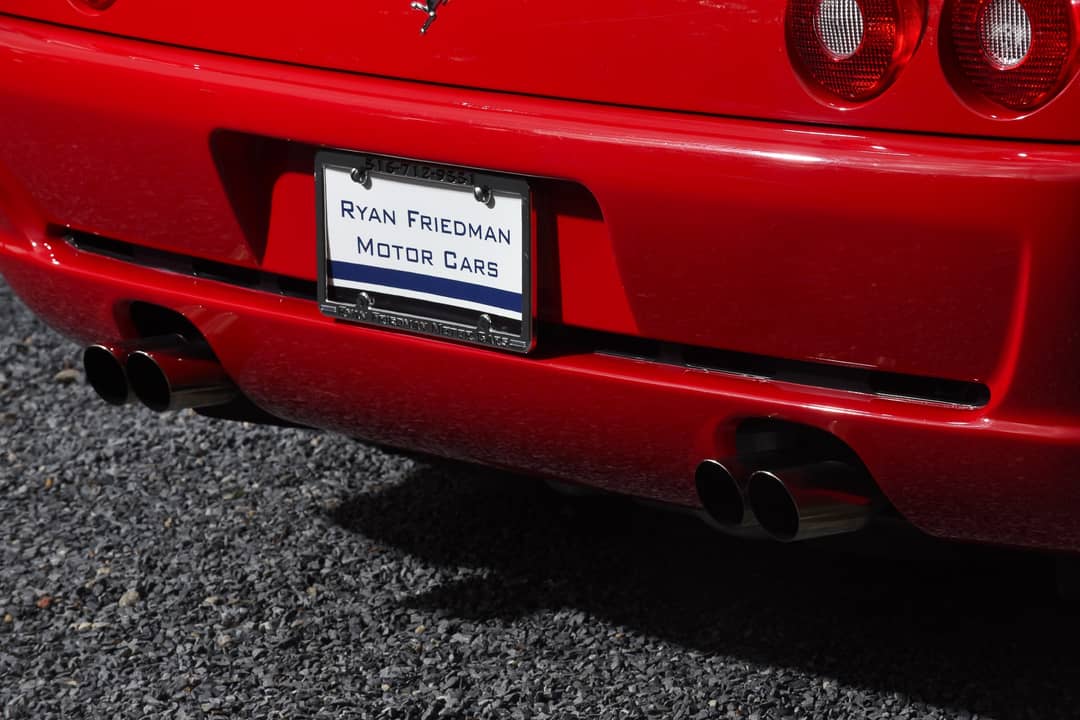 1997 Ferrari F355 — photo 25