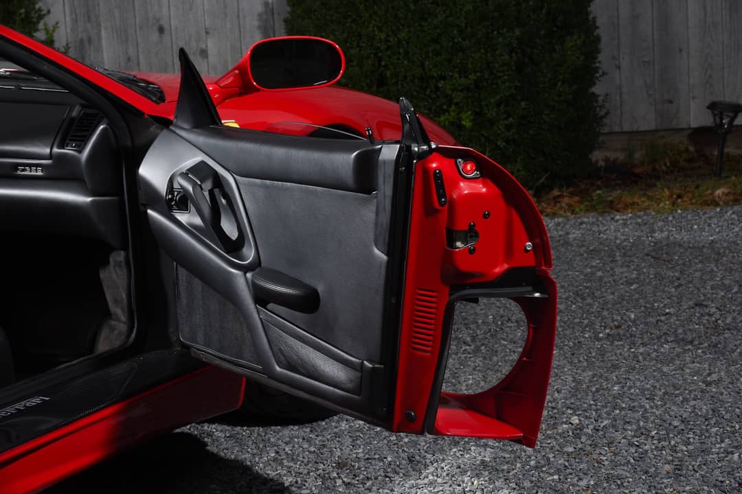 1997 Ferrari F355 — photo 27
