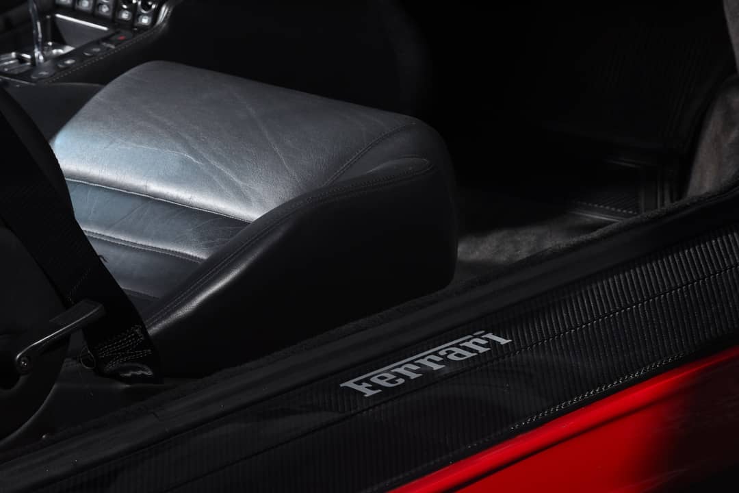1997 Ferrari F355 — photo 28