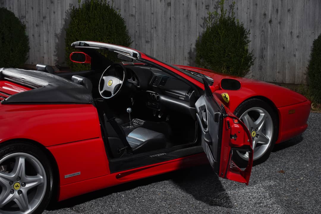 1997 Ferrari F355 — photo 29