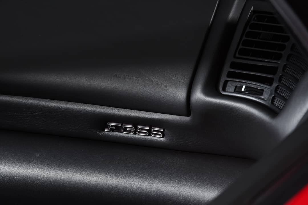 1997 Ferrari F355 — photo 30