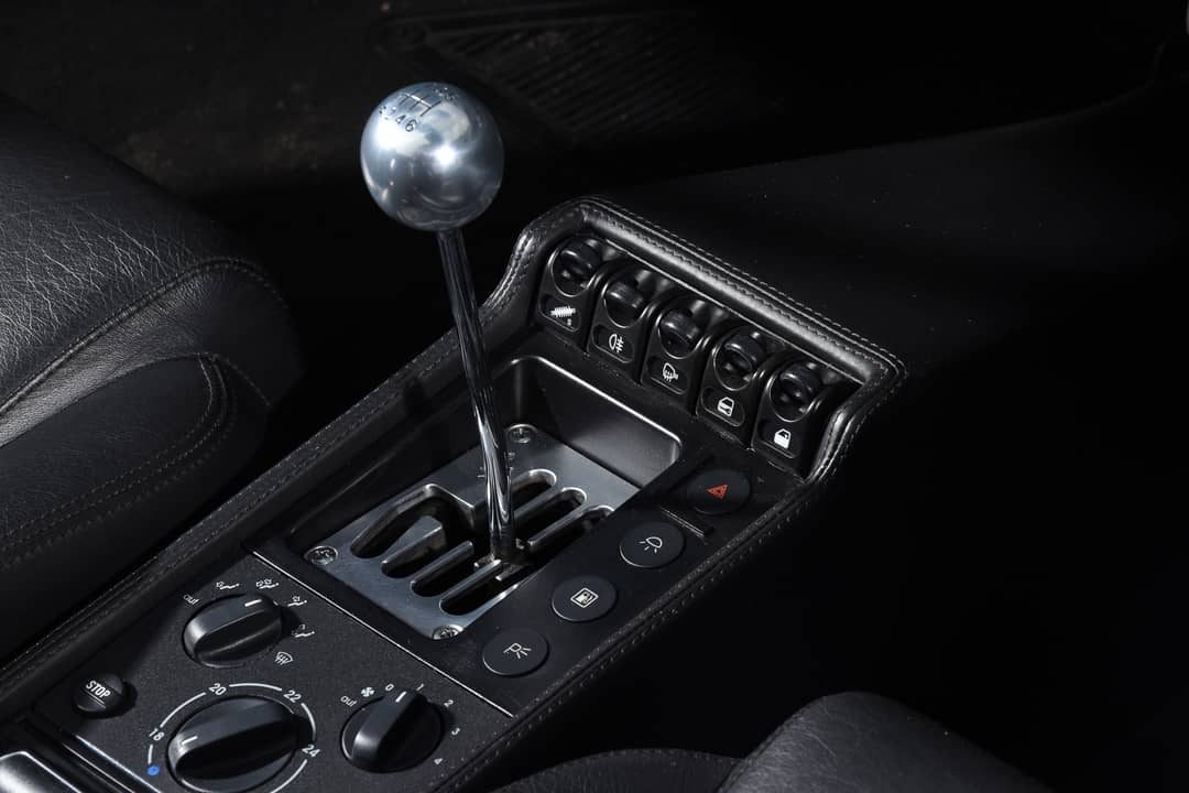 1997 Ferrari F355 — photo 32