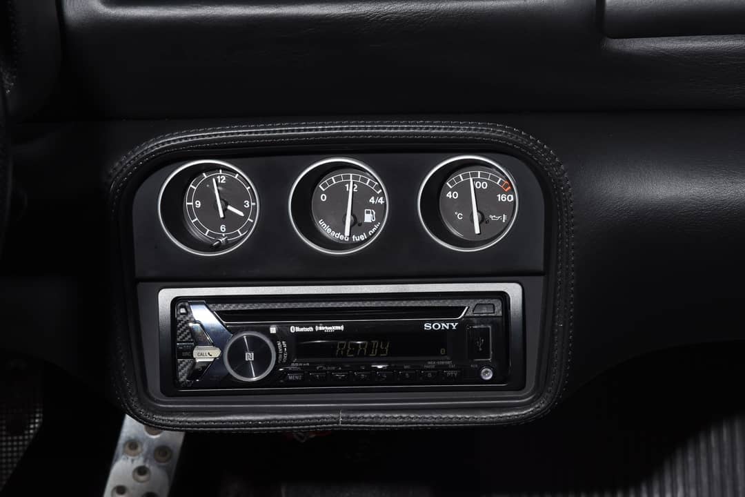 1997 Ferrari F355 — photo 33