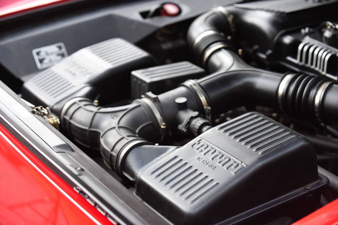 1997 Ferrari F355 — photo 38