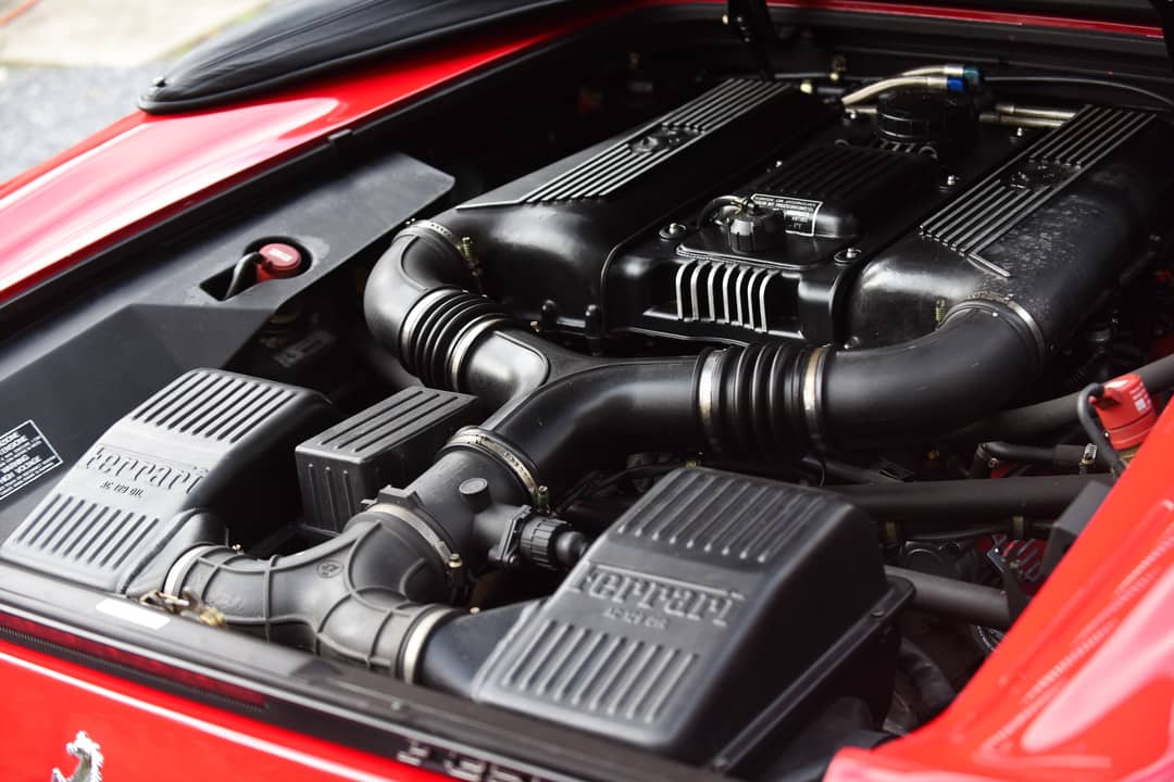 1997 Ferrari F355 — photo 39