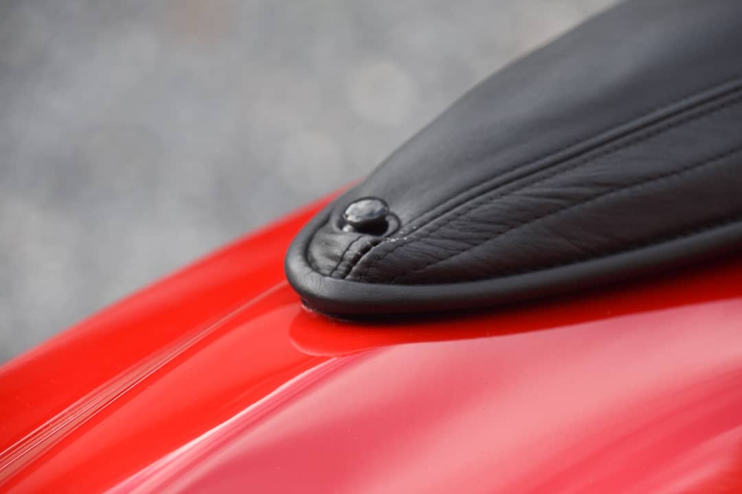 1997 Ferrari F355 — photo 41