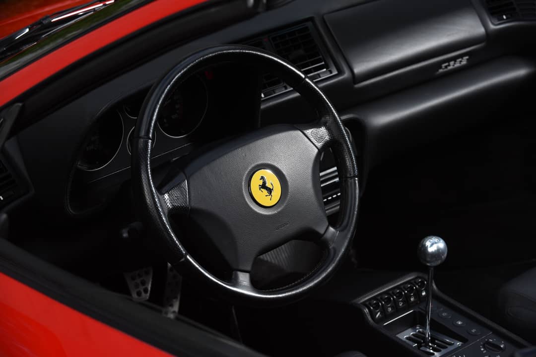 1997 Ferrari F355 — photo 42