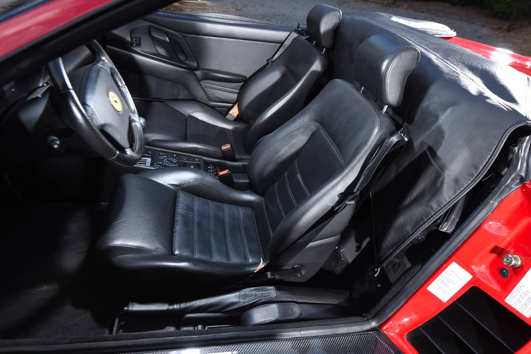 1997 Ferrari F355 — photo 45