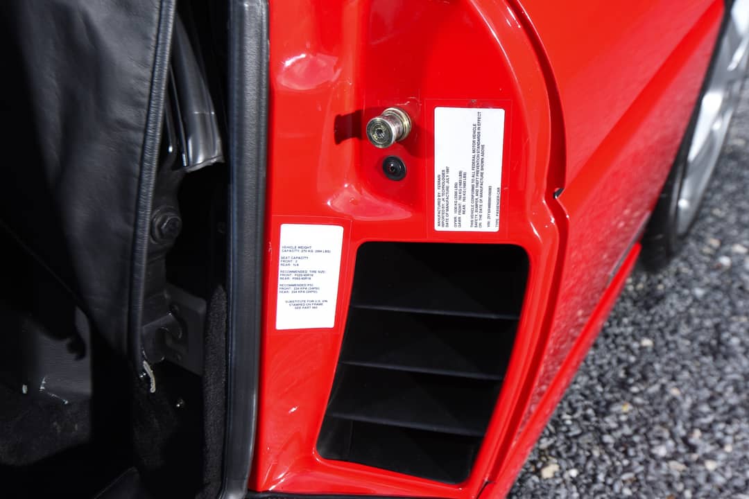1997 Ferrari F355 — photo 46