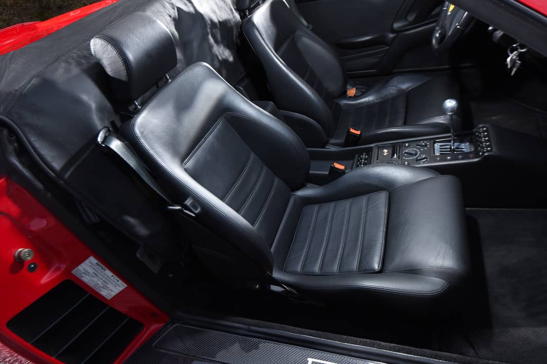 1997 Ferrari F355 — photo 47