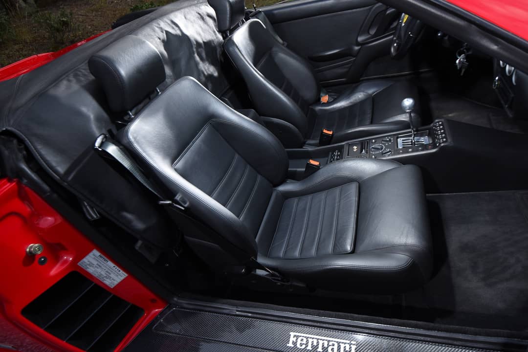 1997 Ferrari F355 — photo 48