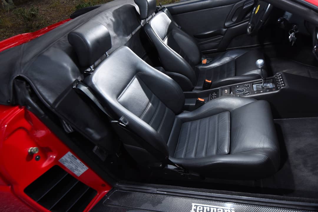 1997 Ferrari F355 — photo 49