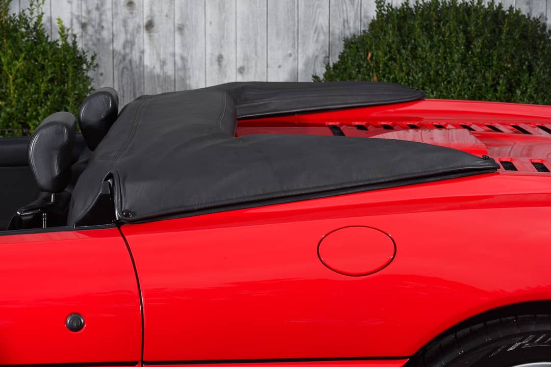 1997 Ferrari F355 — photo 10