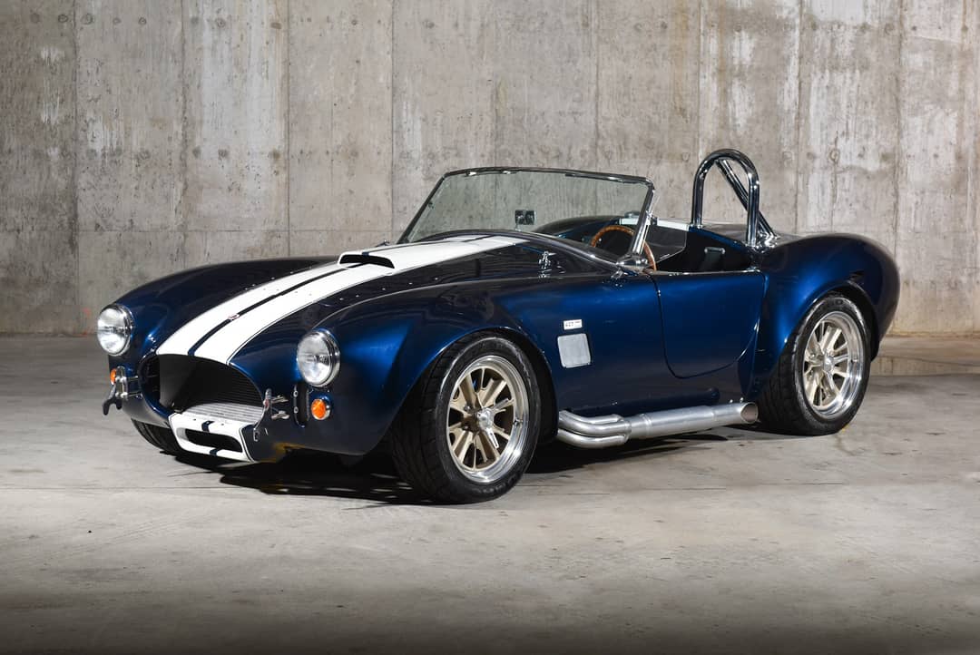 1965 Shelby Cobra — photo 3