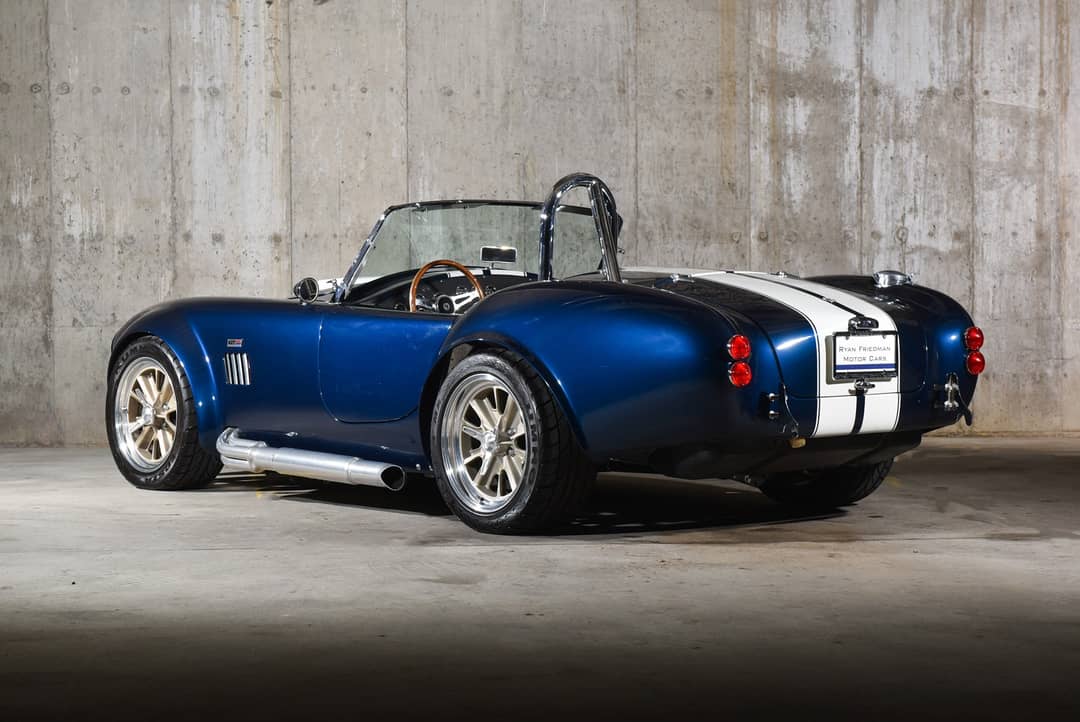 1965 Shelby Cobra — photo 4