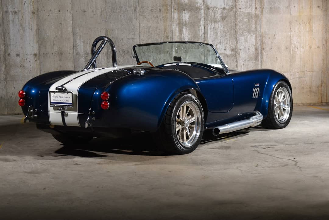 1965 Shelby Cobra — photo 33
