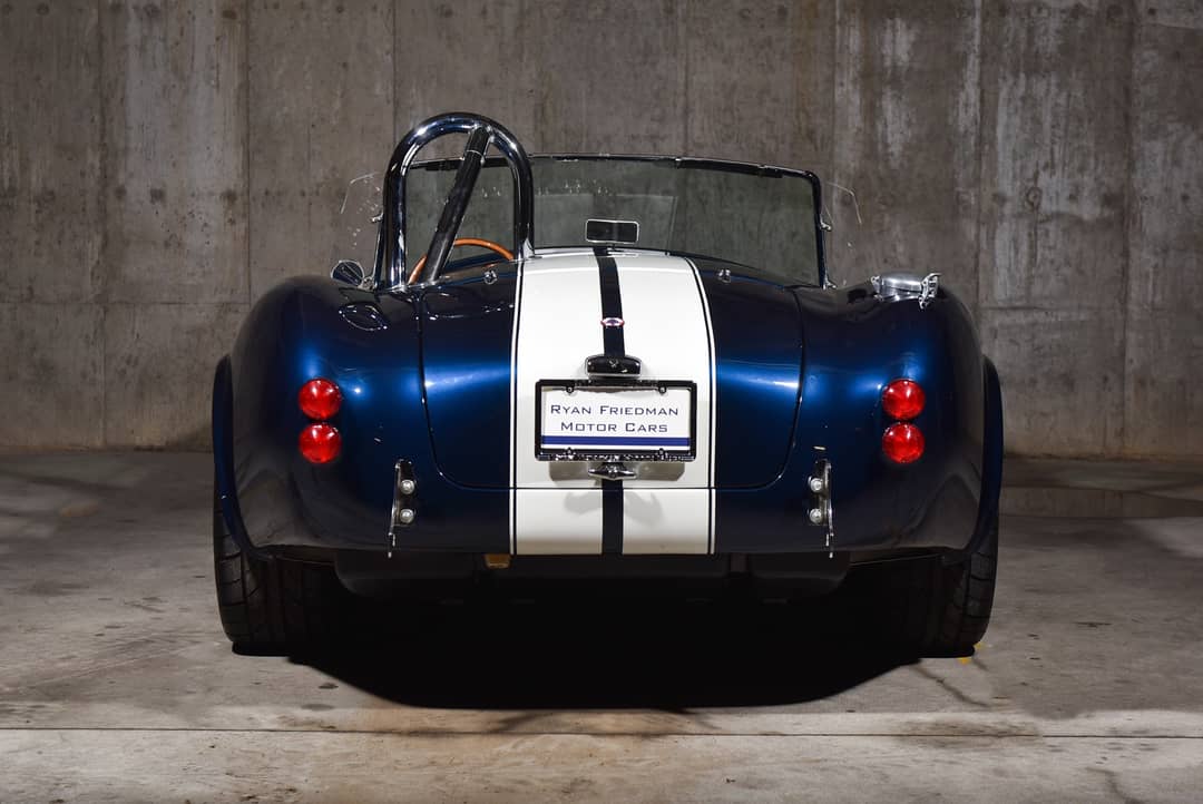 1965 Shelby Cobra — photo 5