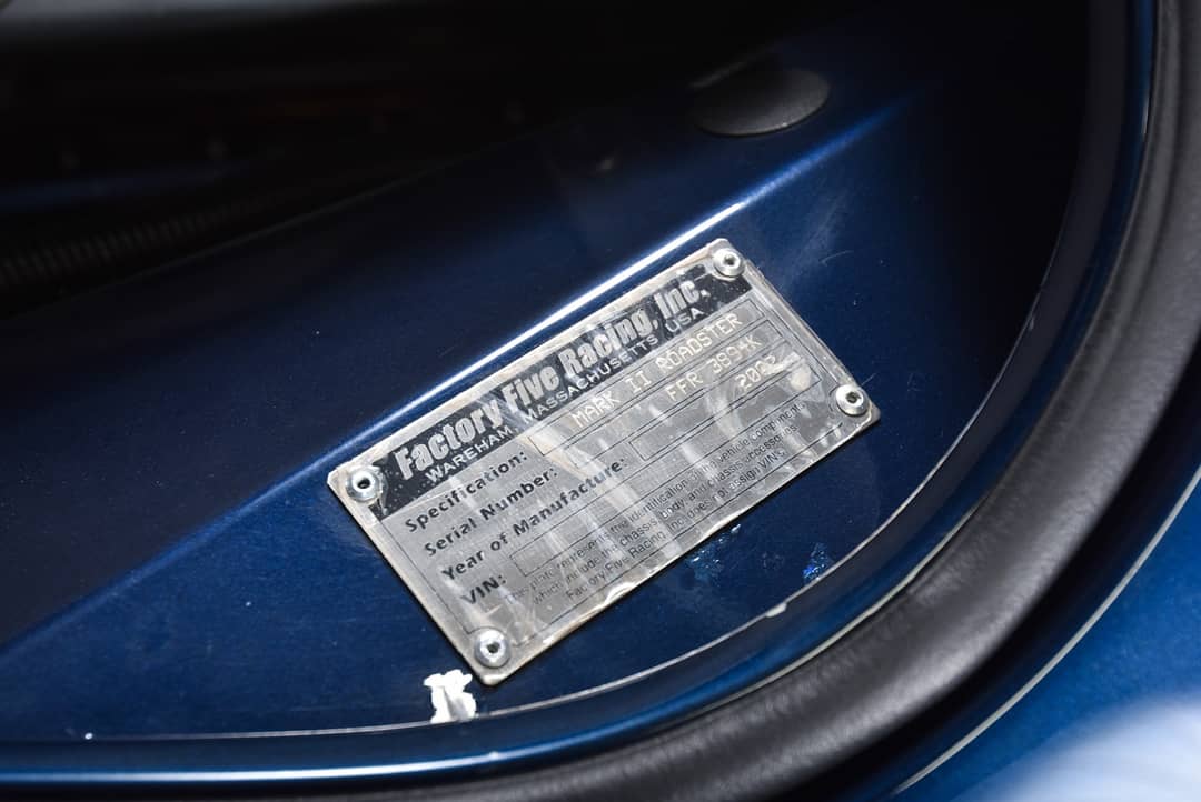 1965 Shelby Cobra — photo 41