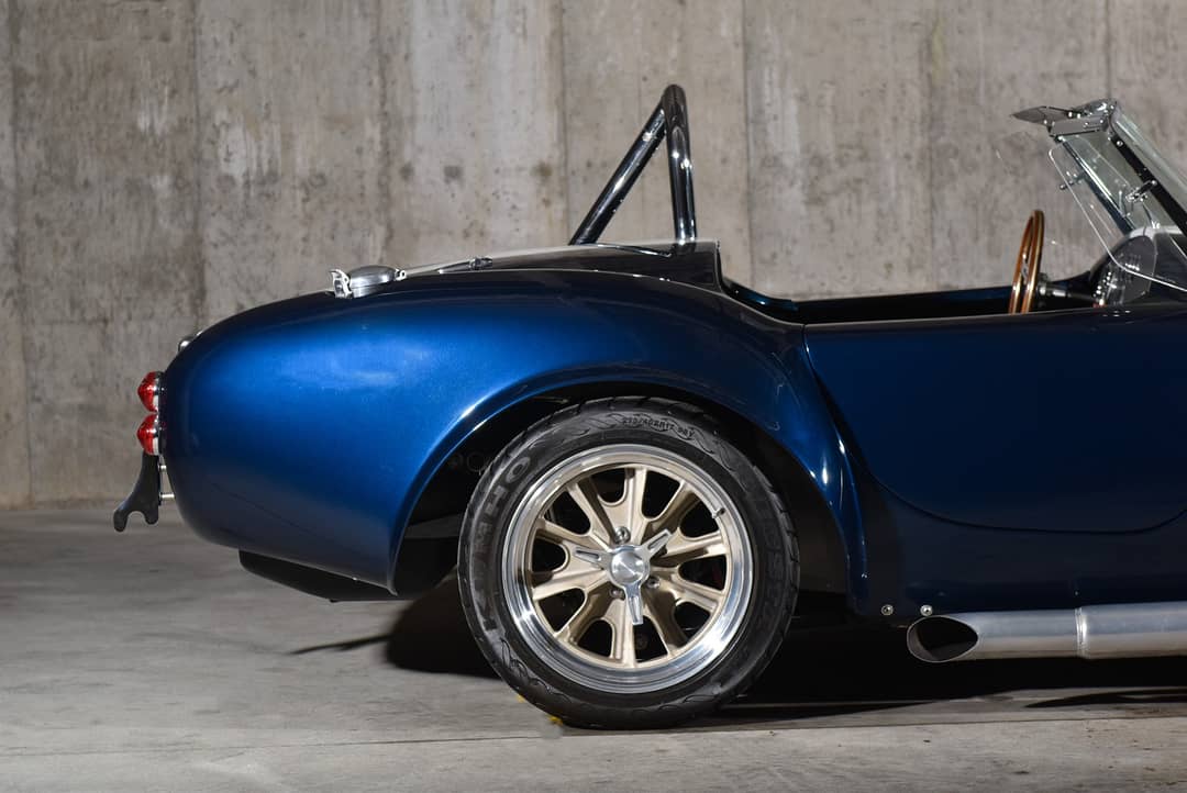 1965 Shelby Cobra — photo 8