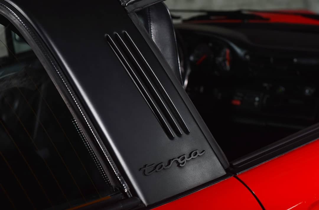 1986 Porsche 911 Carrera — photo 11