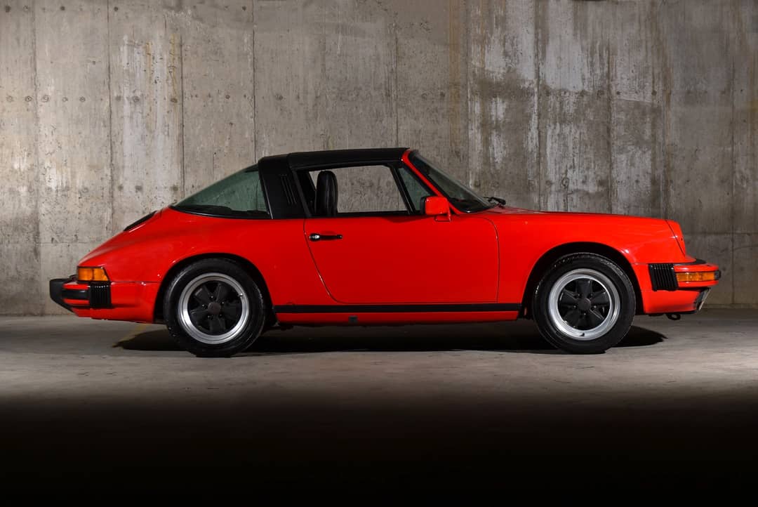 1986 Porsche 911 Carrera — photo 12
