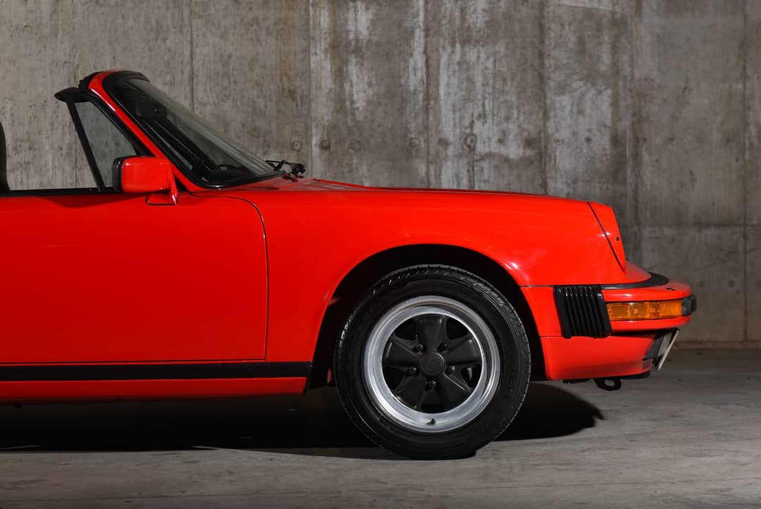 1986 Porsche 911 Carrera — photo 13