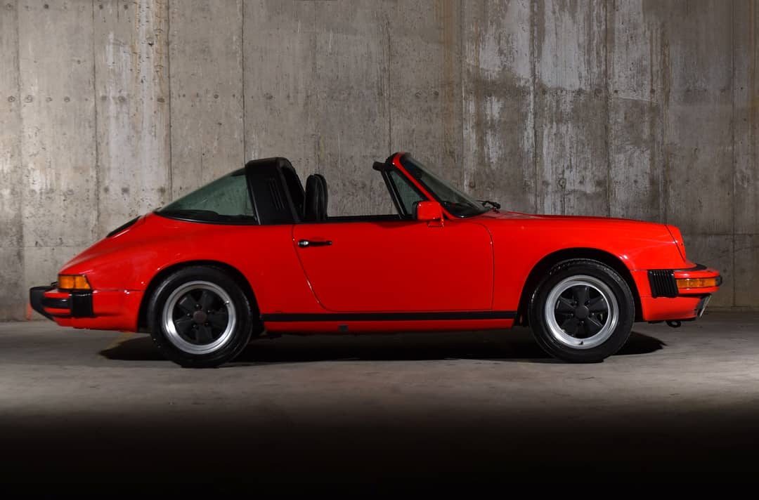 1986 Porsche 911 Carrera — photo 14