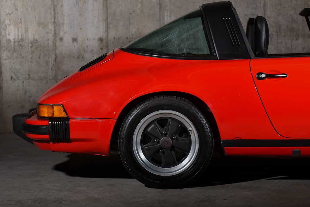 1986 Porsche 911 Carrera — photo 15