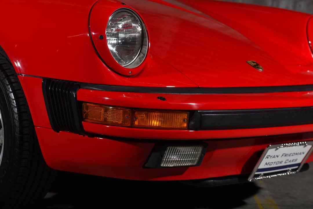 1986 Porsche 911 Carrera — photo 17
