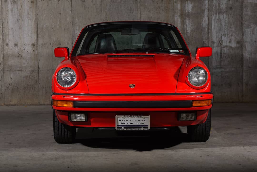 1986 Porsche 911 Carrera — photo 18