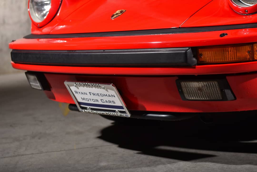 1986 Porsche 911 Carrera — photo 19