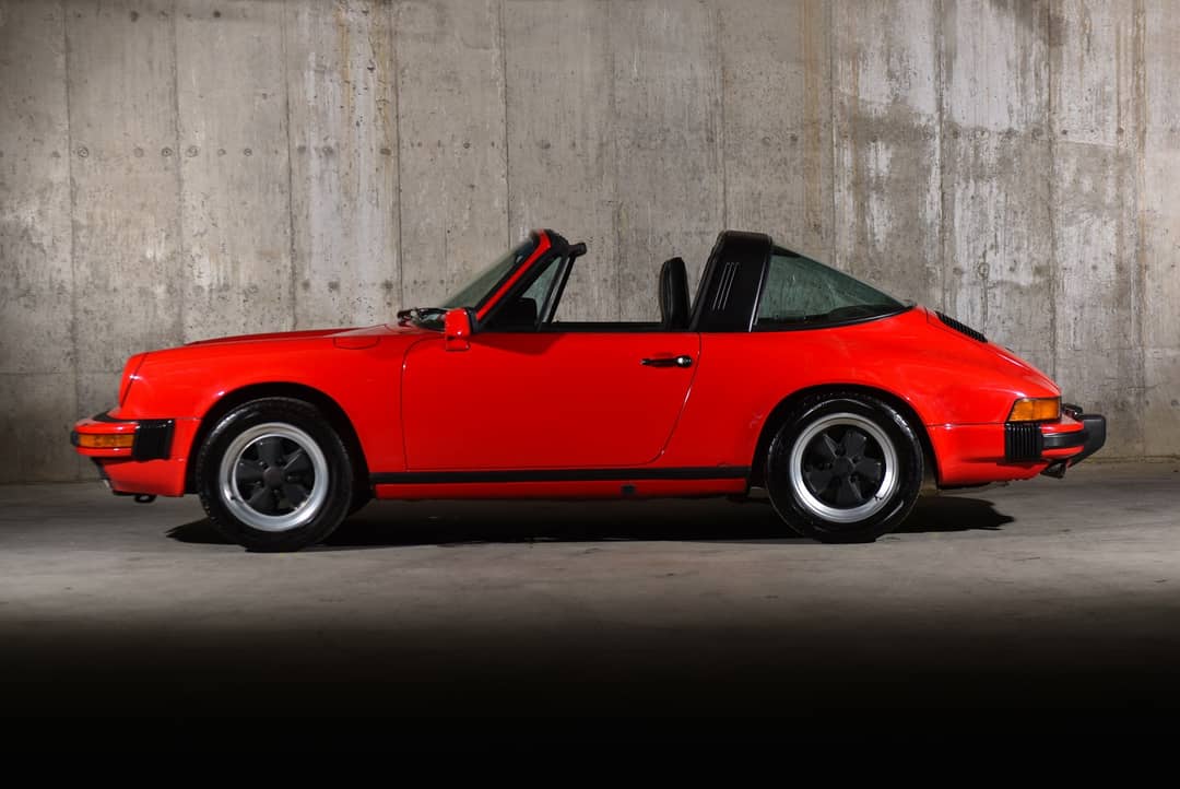 1986 Porsche 911 Carrera — photo 22