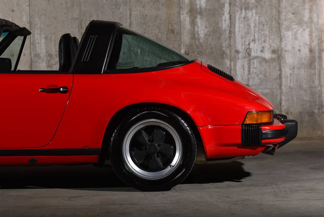 1986 Porsche 911 Carrera — photo 23
