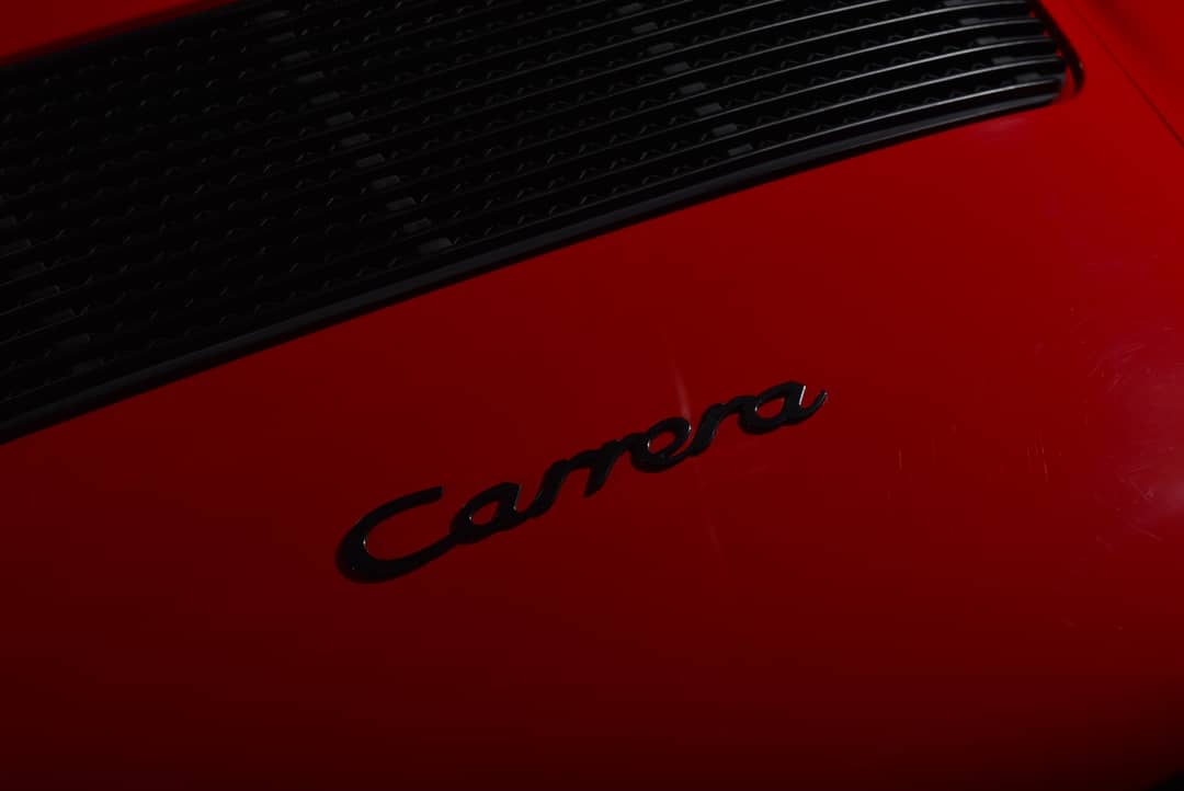 1986 Porsche 911 Carrera — photo 25