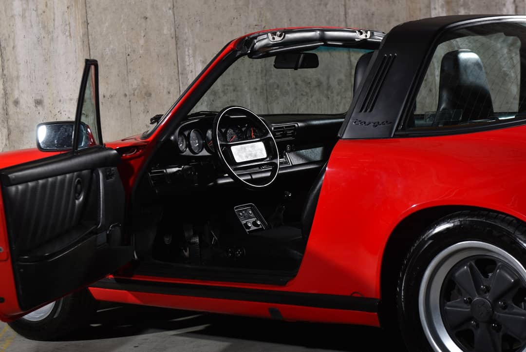 1986 Porsche 911 Carrera — photo 26
