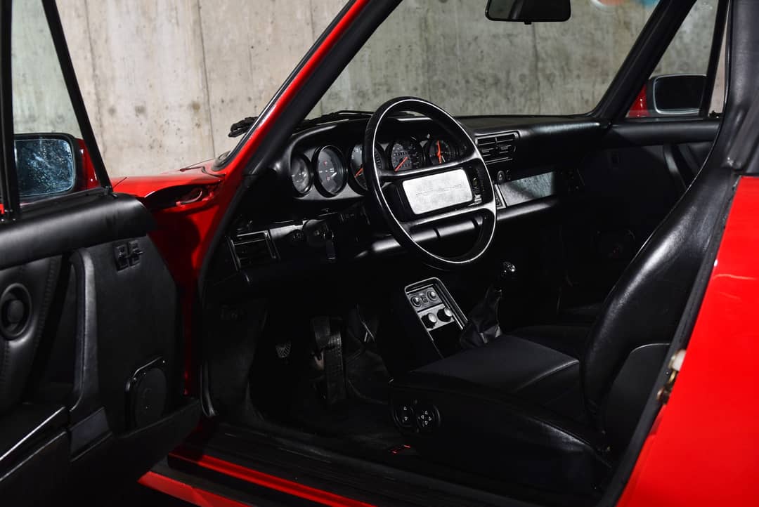 1986 Porsche 911 Carrera — photo 27